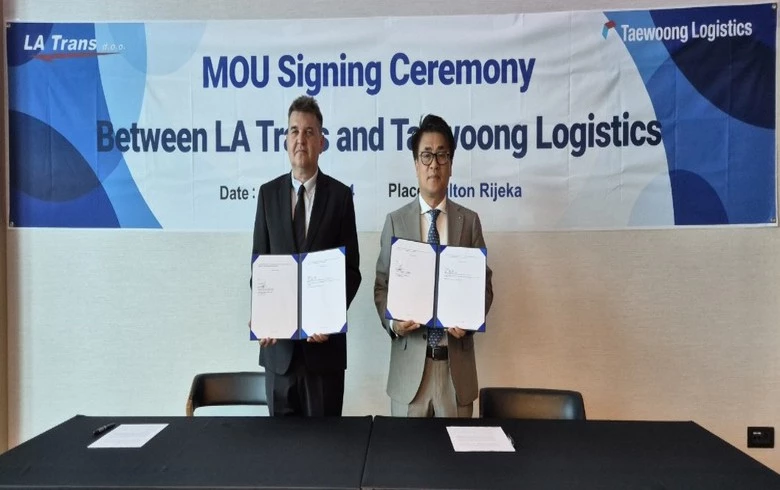 3PL Taewoong Logistics to take over Croatia’s LA Trans – report