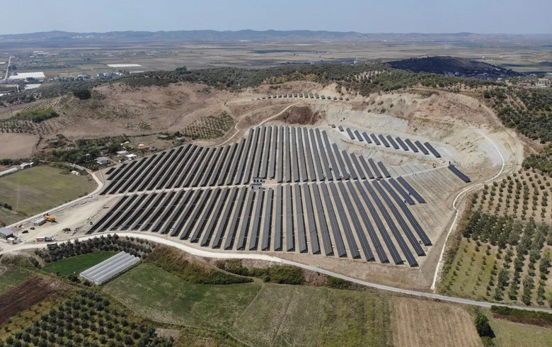 5GX Energy’s 10 MW PV park in Albania nearing completion