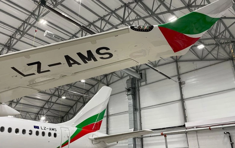 AFI KLM E&M expands component support to Bulgaria Air
