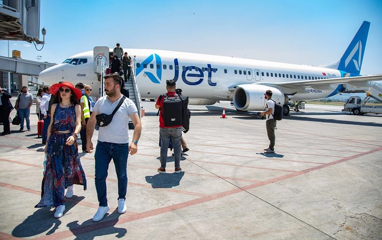 AJet launches flights from Istanbul to N. Macedonia's Skopje