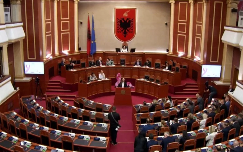 Albanian parl clears 3 mln euro grant deal with Germany