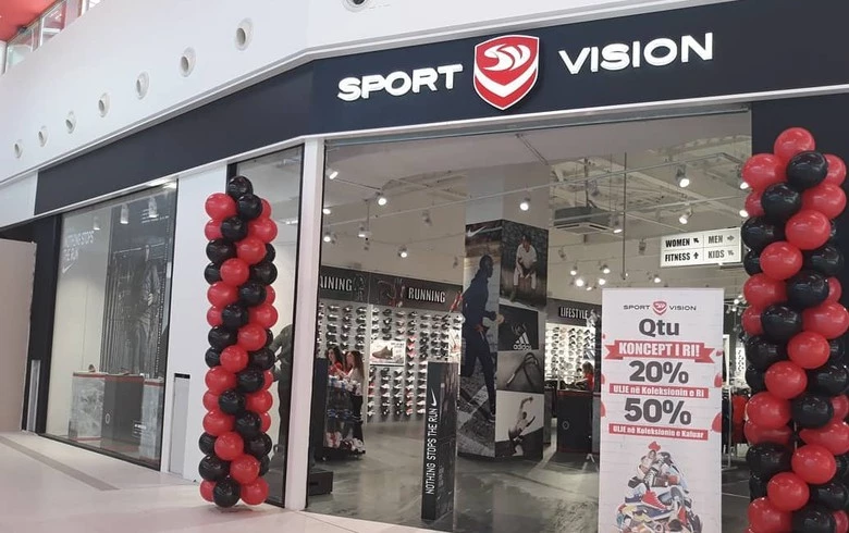 Albanian unit of Sport Vision's 2023 net profit flattish y/y