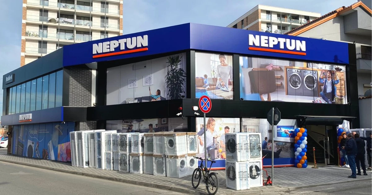 Albania’s Neptun after-tax profit down 1% y/y in 2023