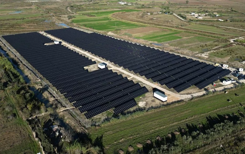 Albania’s Sun Avenue, SunPower commission 4.8 MW solar park