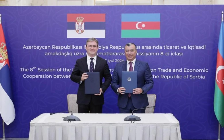 Azerbaijan nears green energy deal with Serbia - report