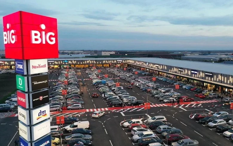 BIG CEE buys Serbian retail park Promenada Novi Sad for 177 mln euro