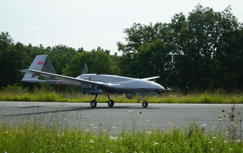 Bosnia in talks to buy drones from Turkey's Baykar - report