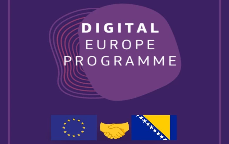 Bosnia to join EU’s Digital Europe programme