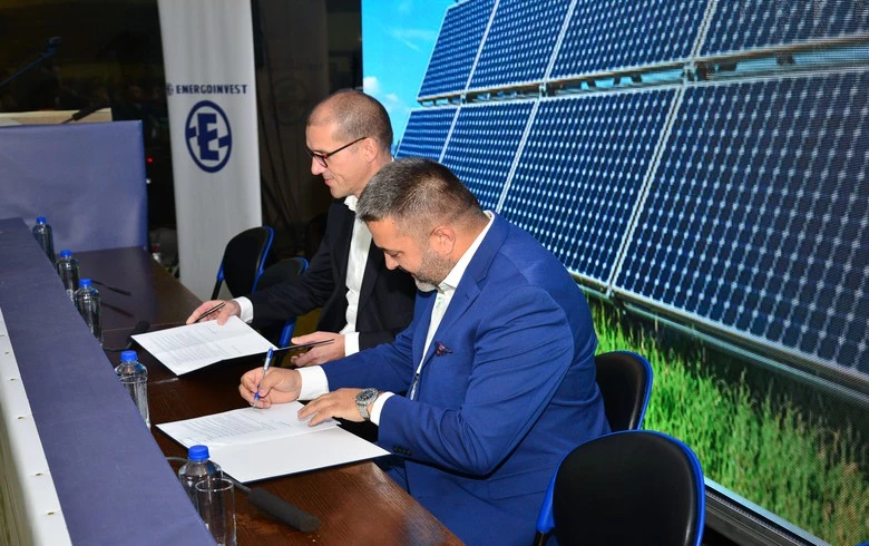 Bosnia's Energoinvest, Wattkraft sign solar cooperation agreement