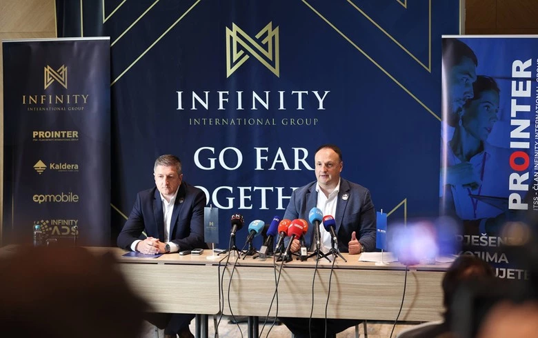 Bosnia's Infinity International to change ownership after U.S. sanctions