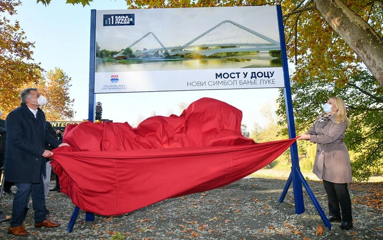 Bosnia’s Integral Inzenjering launches bridge construction in Banja Luka