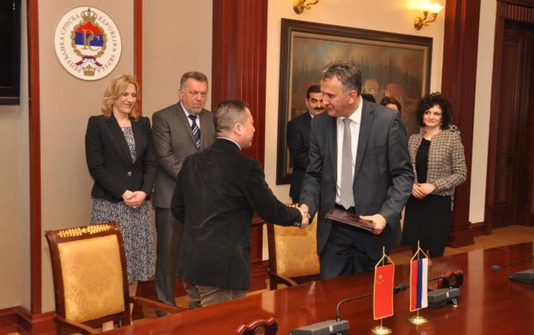 Bosnia’s JP Autoputevi RS, China Shandong Intl sign MoC on Banja Luka-Prijedor motorway project