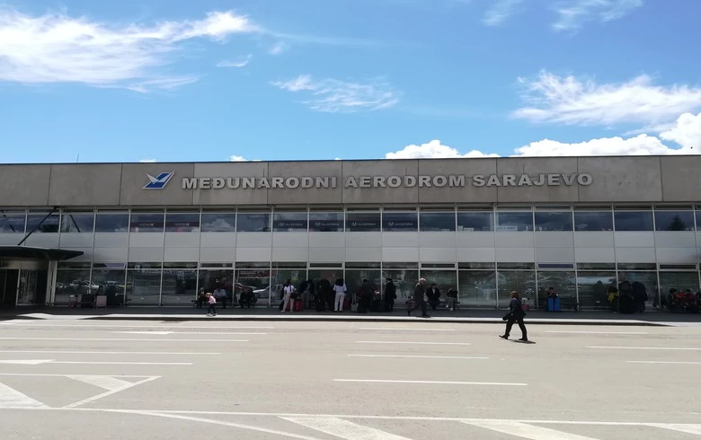 Bosnia's Sarajevo airport Aug traffic up 24% y/y, down from July ...