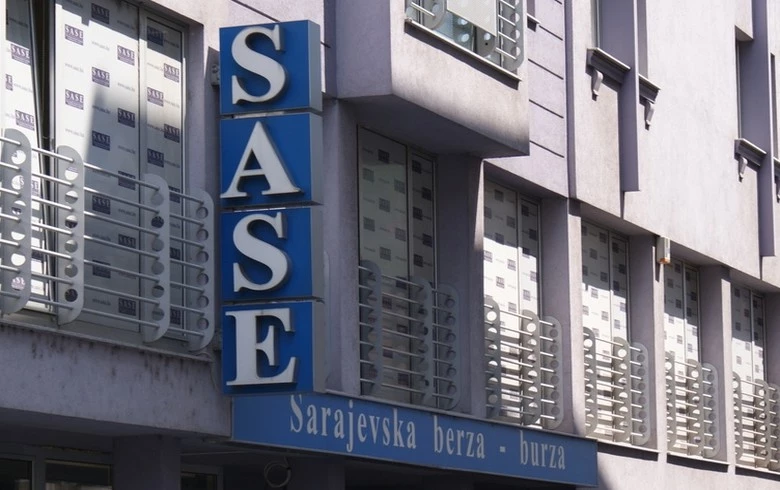 Bosnia's SASE admits to trading 10 mln euro worth of T-bills