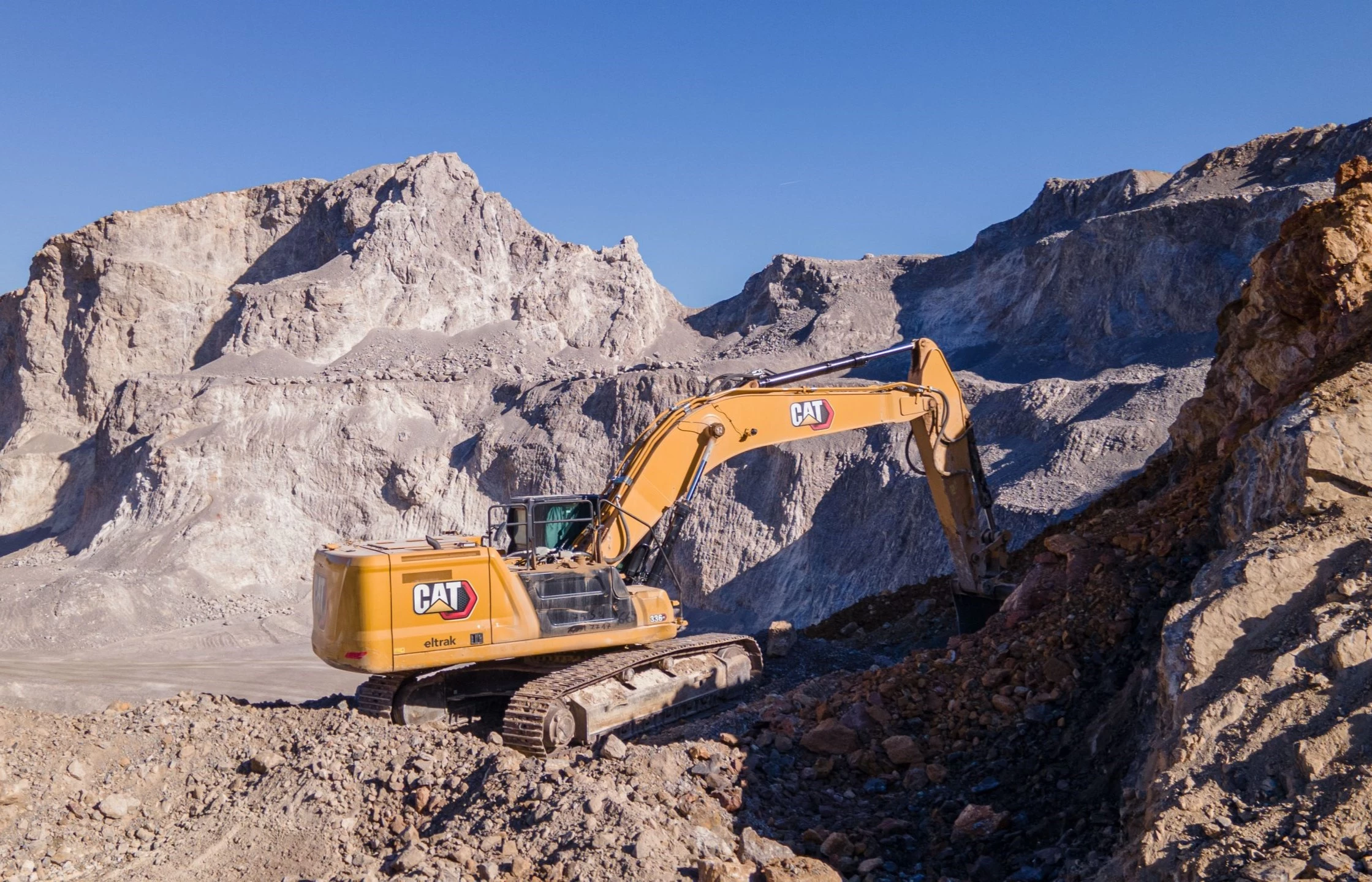 Bulgaria extends Blagoustroistvo-Studena concession for dolomite deposit