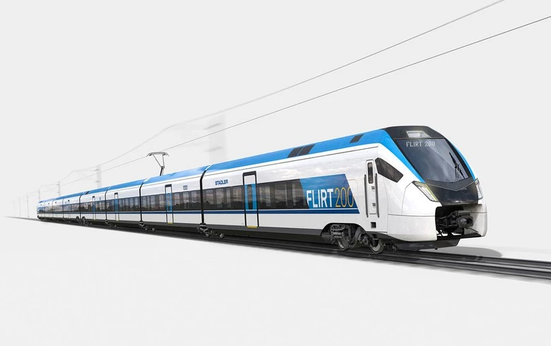Bulgaria picks Stadler Polska to supply 35 electric trains