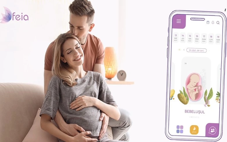Bulgarian maternity app Feia expands into Romanian market