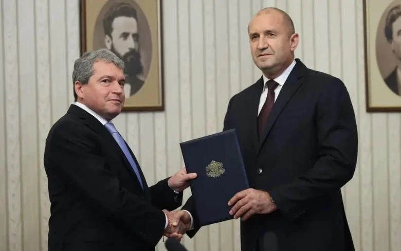 Bulgarian president asks TISP to form new govt