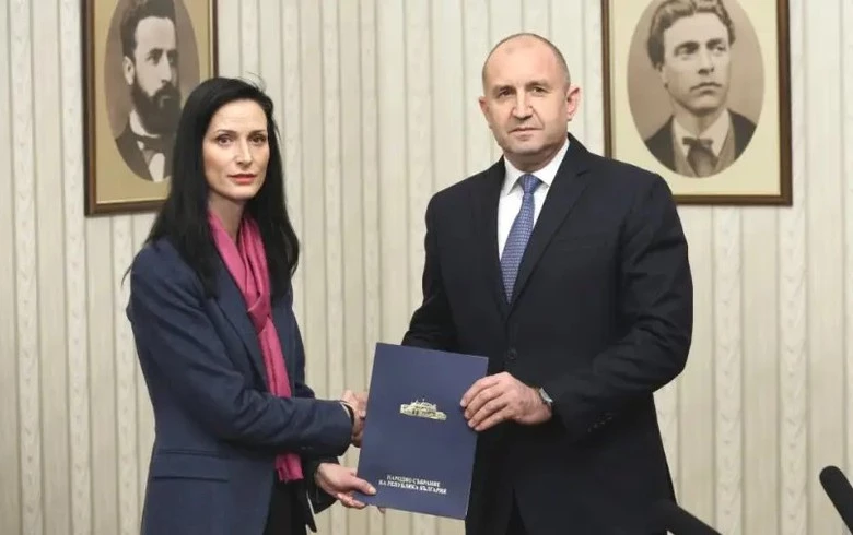 Bulgaria's GERB-UDF PM-designate Gabriel proposes cabinet