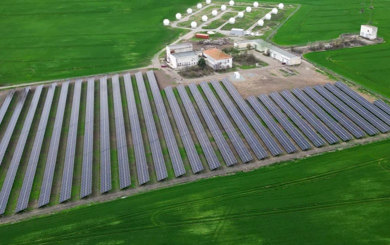 Bulgaria's Vivacom opens 3 MW solar plant