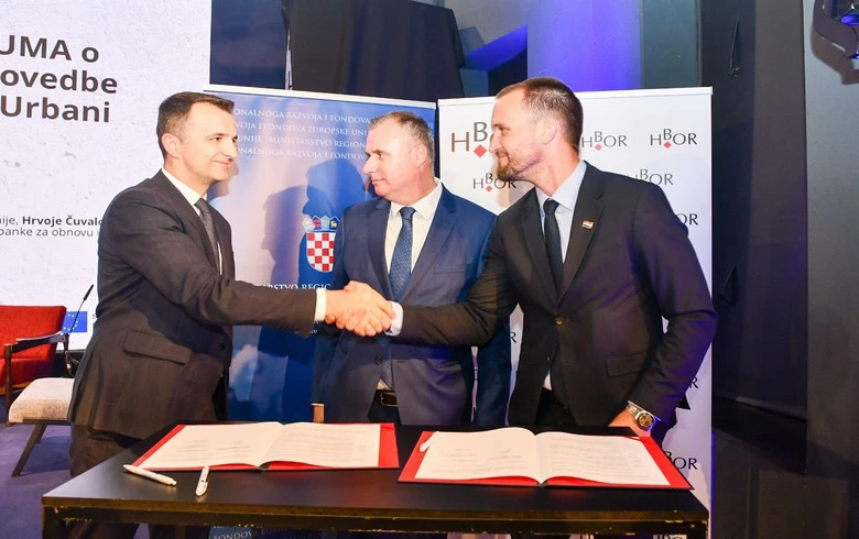 Croatia to launch 172 mln euro urban development fund