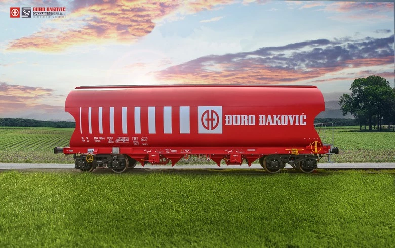 Croatia's Djuro Djakovic gets 24 mln euro rail carriage order