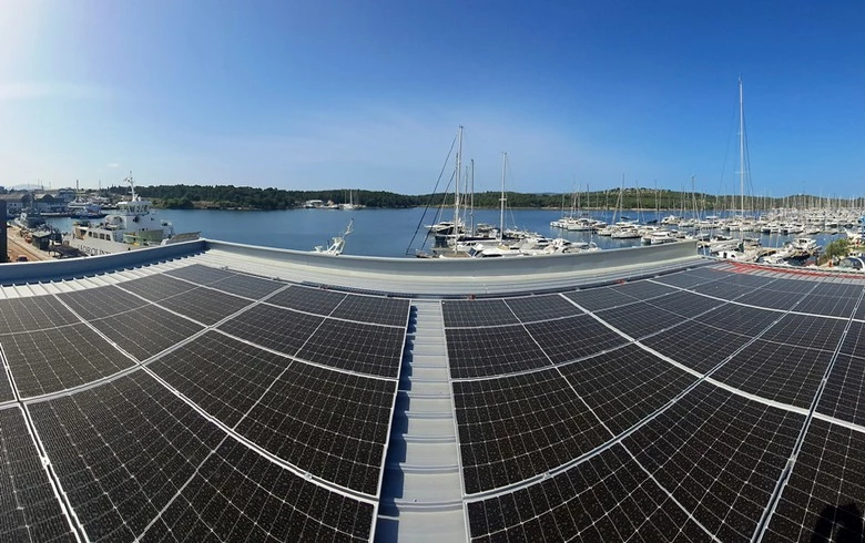 Croatia's Iskra invests 1.5 mln euro in green initiatives