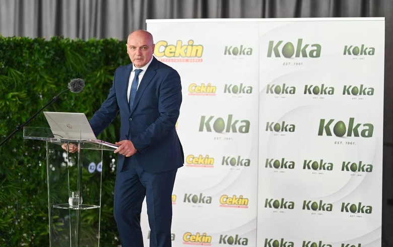 Croatia’s Koka investing 20 mln euro in new hatchery