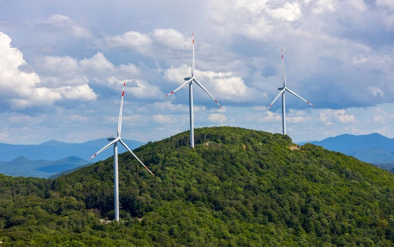 Croatia’s Senj wind farm joins GEN-I's virtual power plant