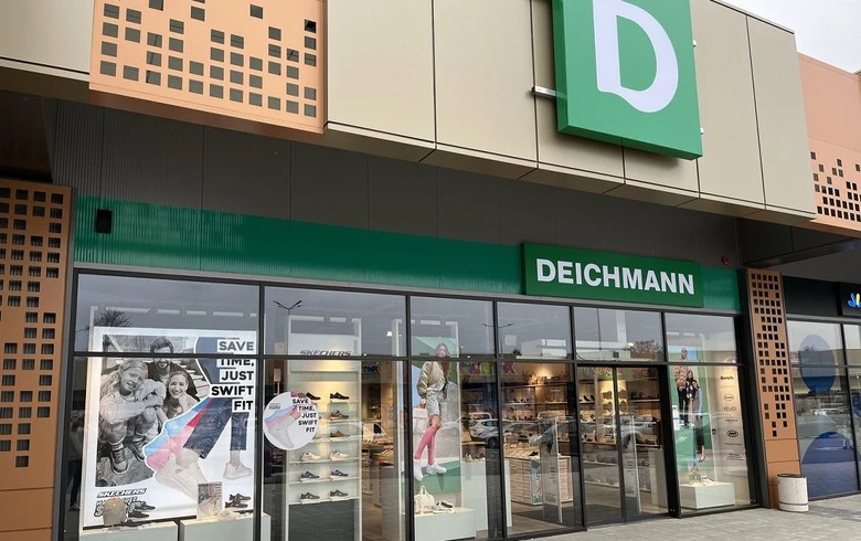Deichmann's sales in Bulgaria rise 17% in 2023