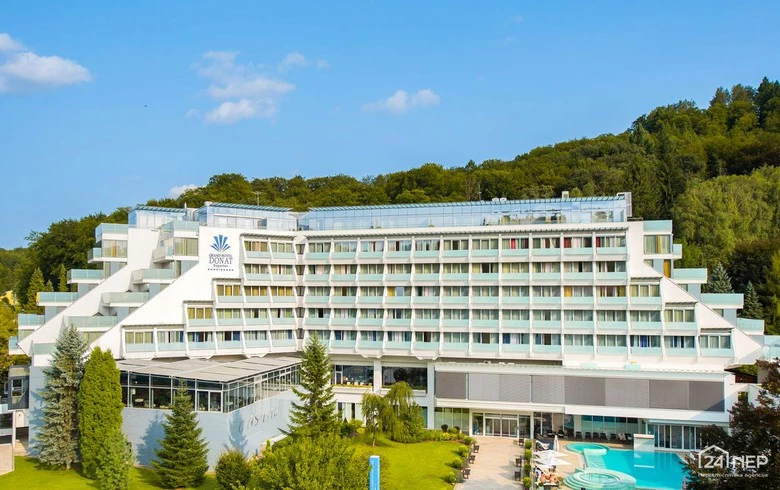 Donat Superior hotel in Slovenia put up for sale for 26.5 mln euro