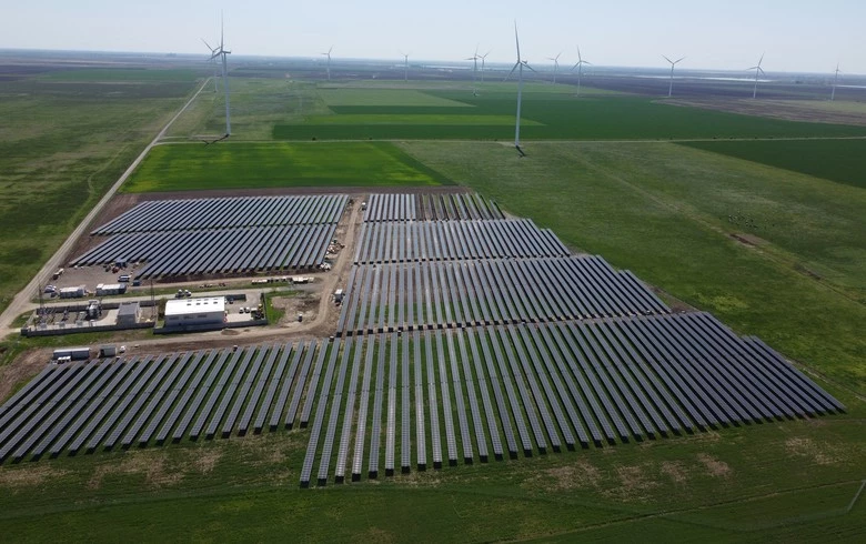 Engie Romania commissions 57 MW hybrid renewable park