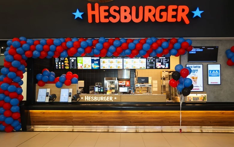 Finnish fast food chain Hesburger enters Romania