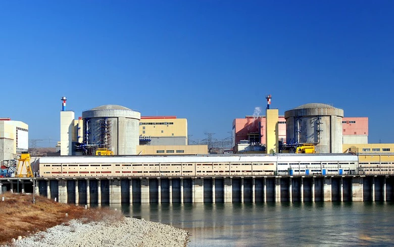 Fire put out at non-nuclear part of Cernavoda NPP's Unit 2