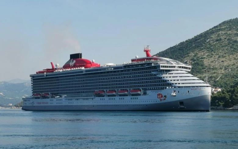 Foreign cruise ship journeys to Croatia up 8.3% y/y in Jan-July