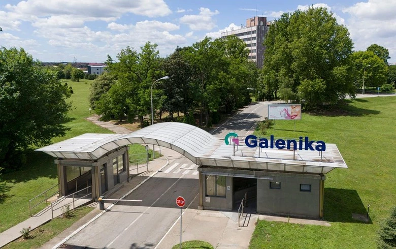 Galenika's Jan-July output up 18% y/y