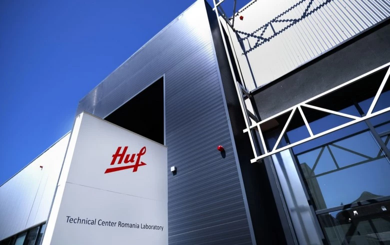 Germany's Huf opens tech lab in Romania's Timisoara