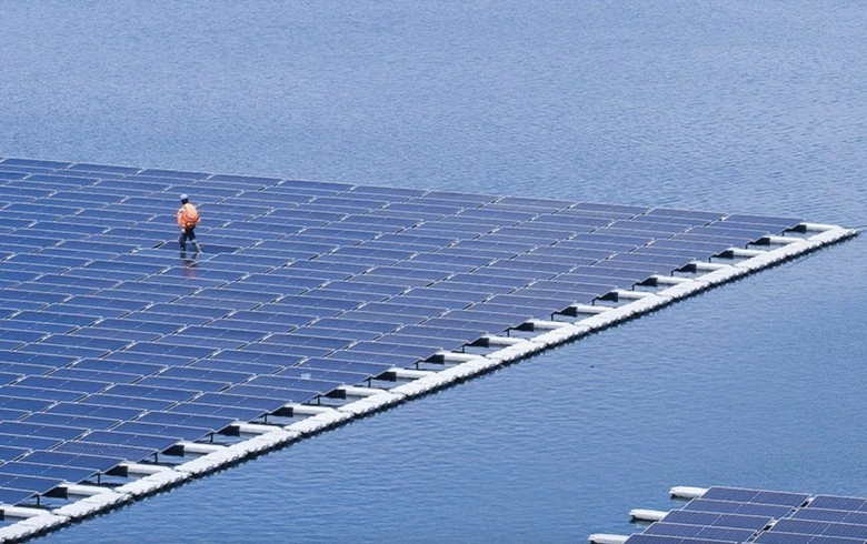 Globatech to do technical study for N. Macedonia's floating PV plants project
