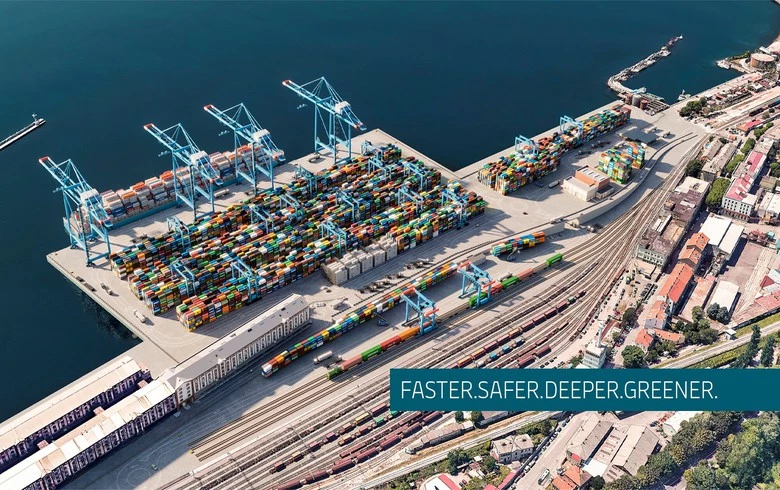 Hrvatski Telekom provides 5G network for Rijeka's new container terminal