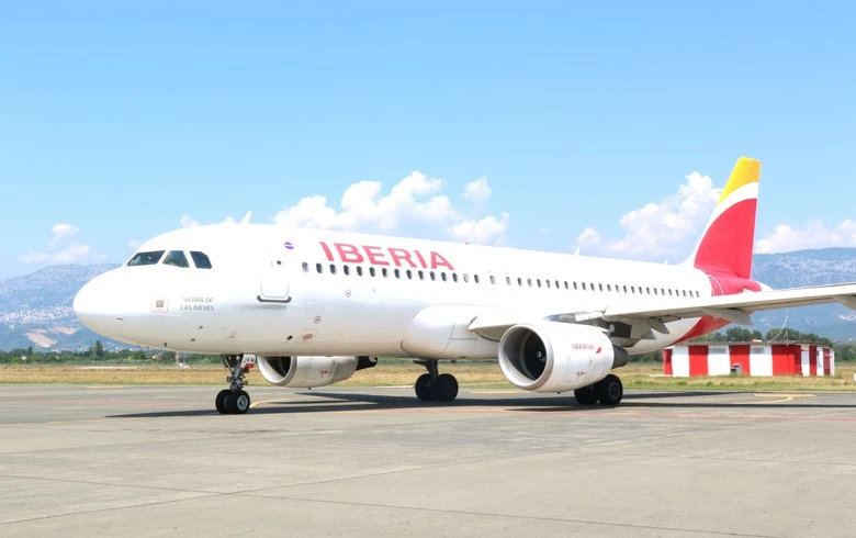 Iberia to launch Podgorica-Madrid charter flights next spring