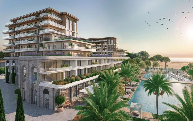 Karisma, Dobrov & Family to build 160 mln euro hotel in Montenegro
