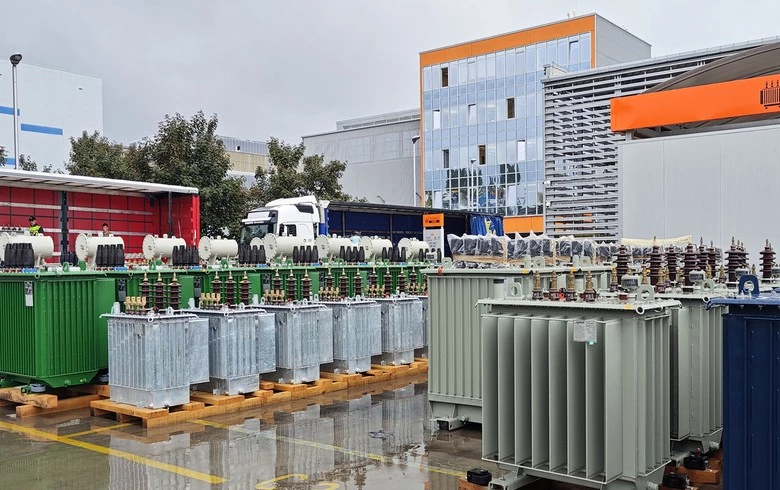 Koncar to supply distribution transformers to Denmark