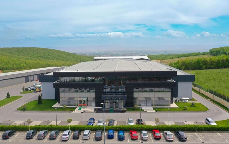 Kosovo’s Kosmonte Foods gets 432 kW rooftop PV system