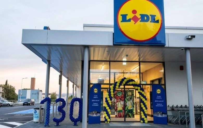 Lidl Bulgaria opens first store in Karnobat