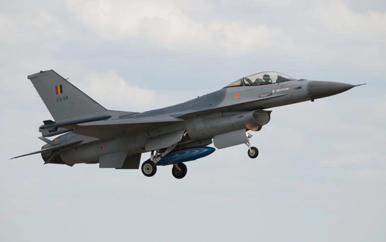 Lockheed Martin to deliver F-16 training system to Romanian Air Force ...