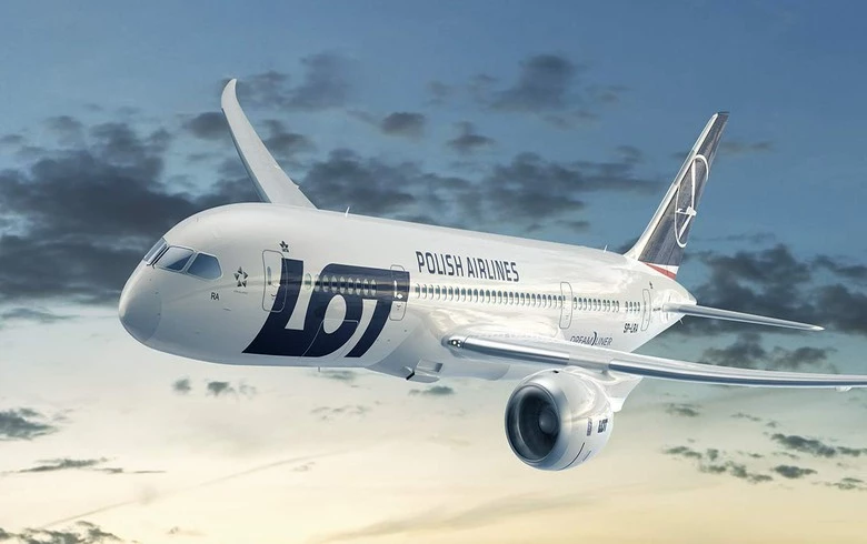 LOT Polish Airlines to launch flights to Romania's Oradea