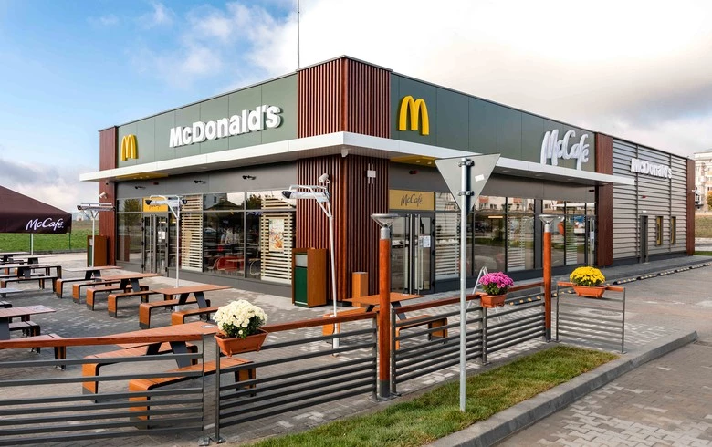 McDonald's Romania opens 1.6 mln euro restaurant in Galati