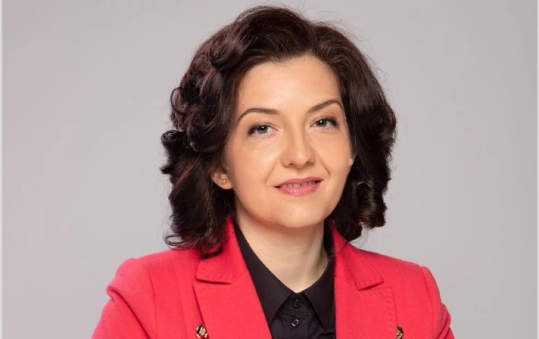 Milena Videnova, Managing Director of Axpo Bulgaria, discusses innovation and the energy transition