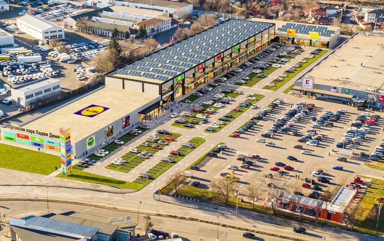 Mitiska, Bulgaria's Park Lane set up retail park JV