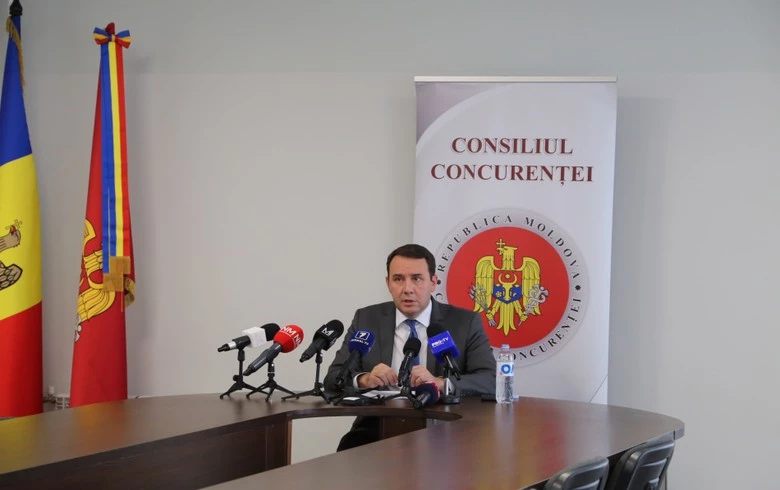 Moldova's antitrust body fines Petrom, Rompetrol, Lukoil units